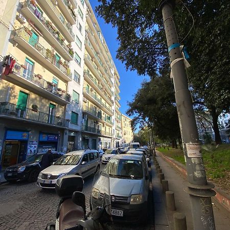 Sofia E La Citta Delle Meraviglie Napoli Esterno foto